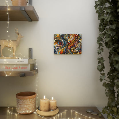 Tapestry Truths Diversity Canvas Photo Tile