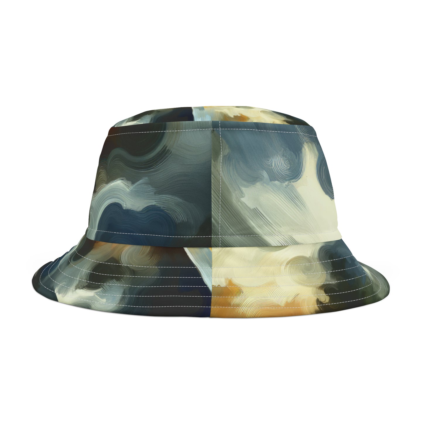 Dawn Dispels Darkness Bucket Hat (AOP)
