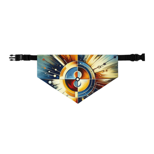 Compassionate Ethical Guidance Pet Bandana Collar