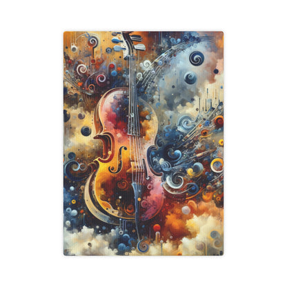 Symphonic Choices Canvas Canvas Photo Tile