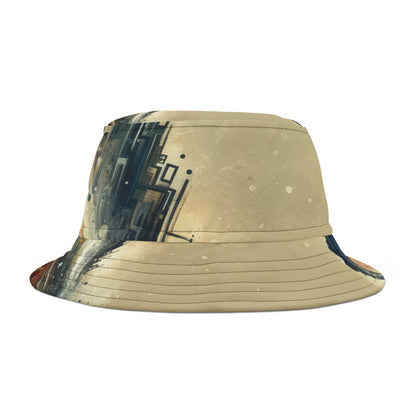 Enduring Echoes Resonance Bucket Hat (AOP)