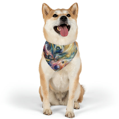 Sovereign Integral Journey Pet Bandana Collar