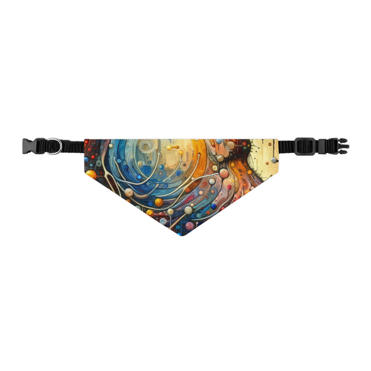 Empathy Unity Interaction Pet Bandana Collar