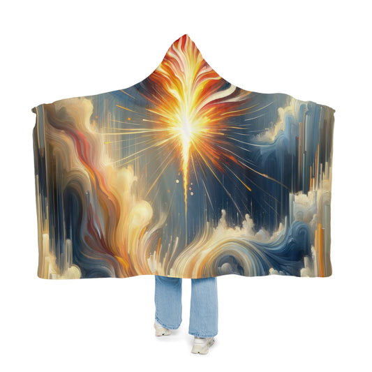 Ignite Spark Transformation Snuggle Blanket