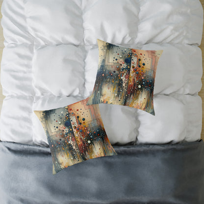 Illusive Division Mirage Spun Polyester Pillow