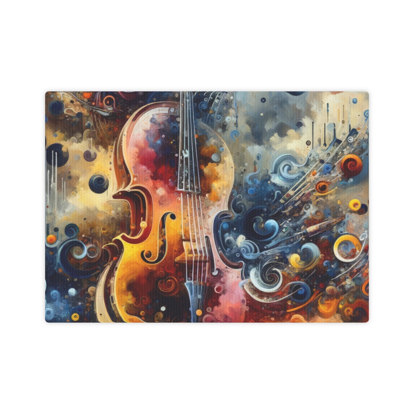 Symphonic Choices Canvas Canvas Photo Tile