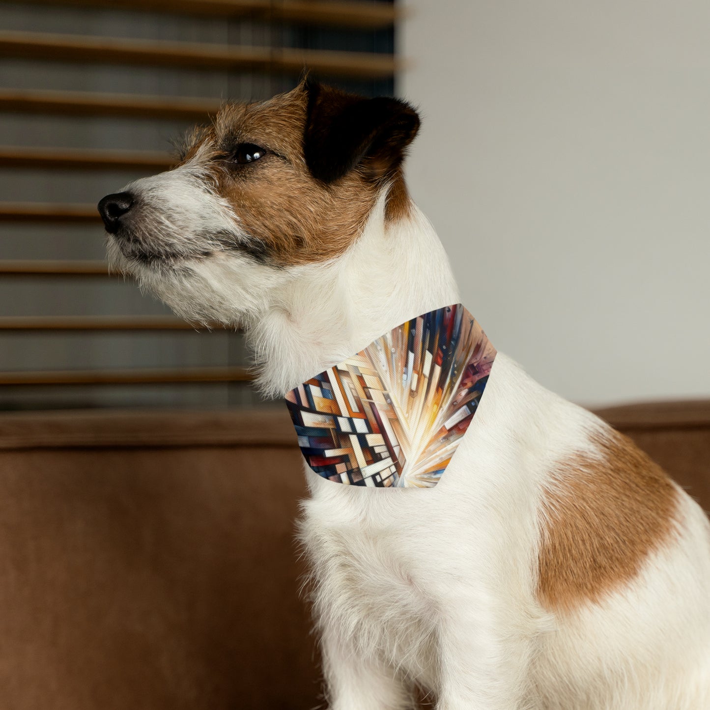 Pieces Unifying Focus Pet Bandana Collar