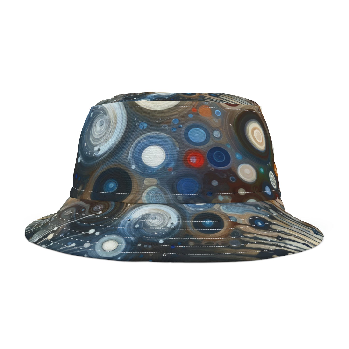 Universal Personal Tachism Bucket Hat (AOP)