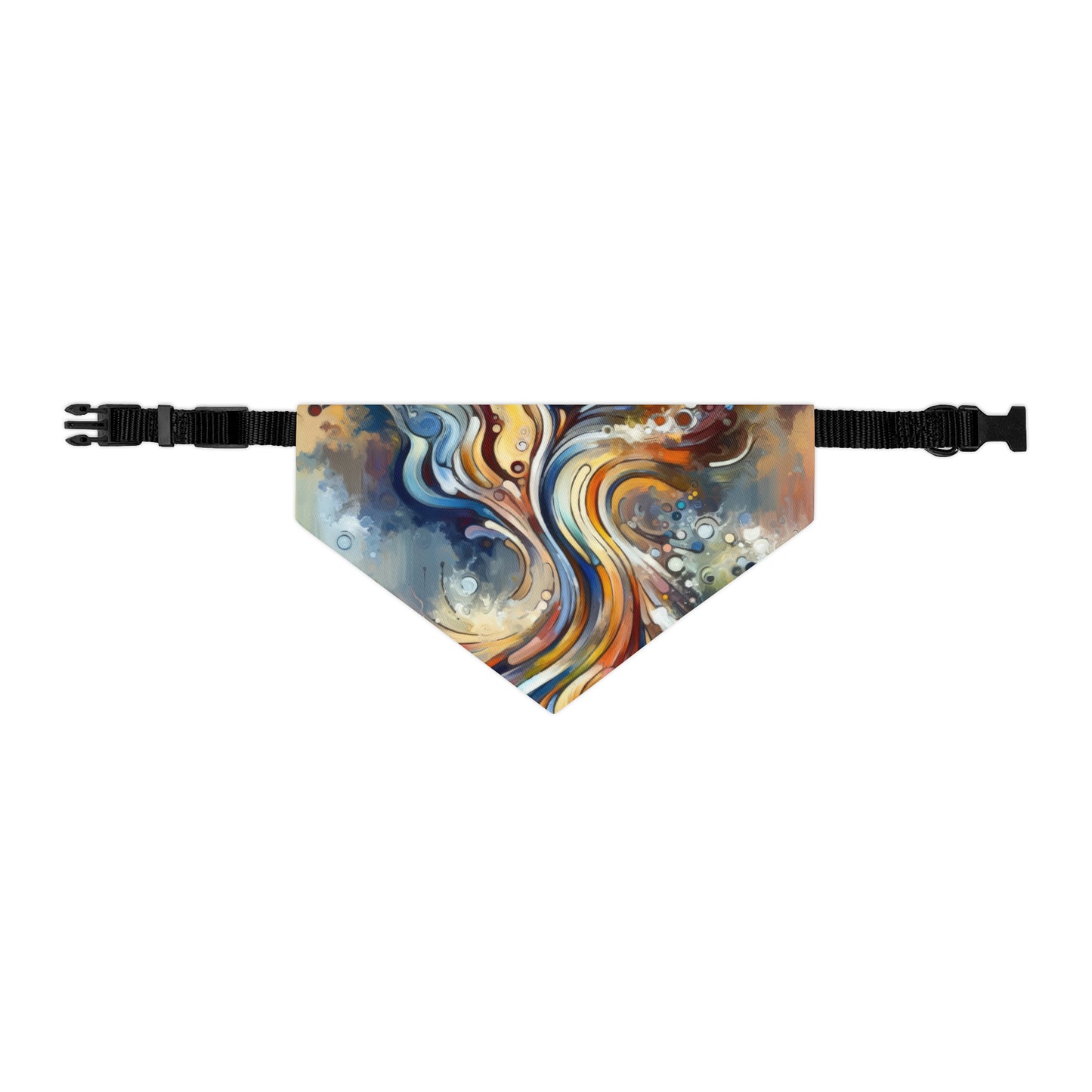 Mindfulness Motion Divine Pet Bandana Collar