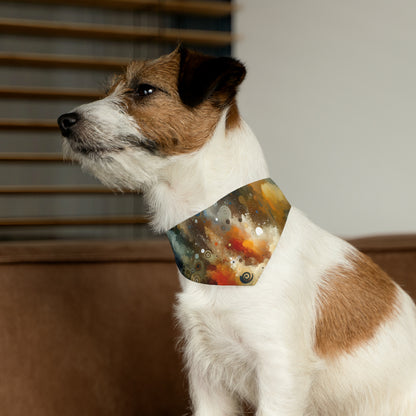 Crescendo Duration Symphony Pet Bandana Collar