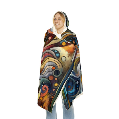 Tapestry Truths Diversity Snuggle Blanket