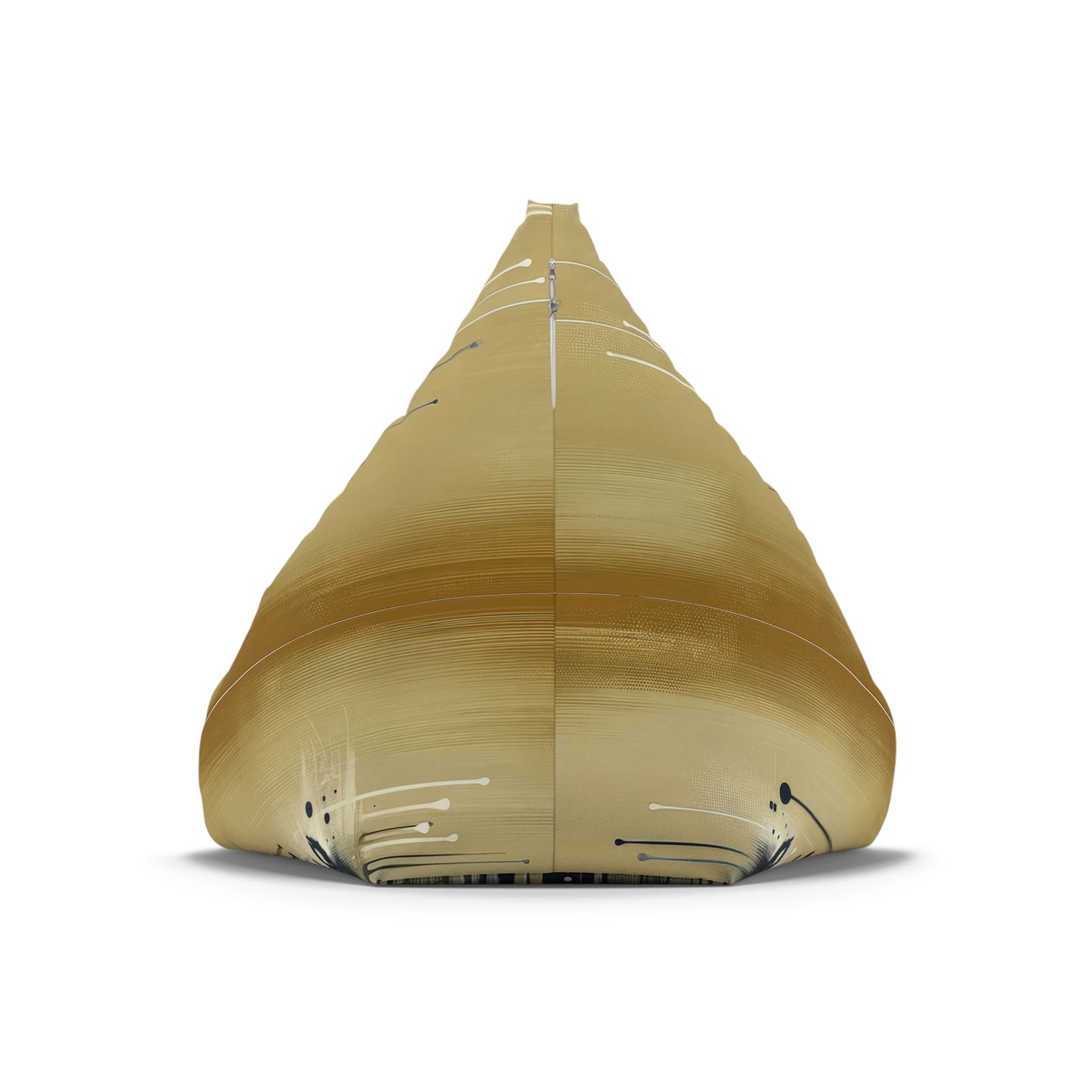 Breath Essence Beginning Bean Bag Chair Cover