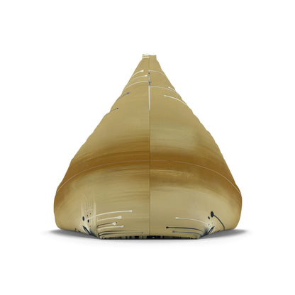 Breath Essence Beginning Bean Bag Chair Cover