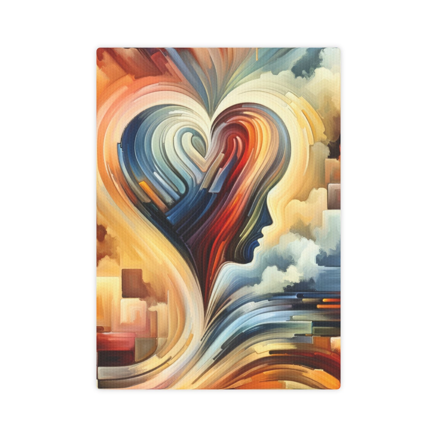 Heartfelt Lexicon Unity Canvas Photo Tile