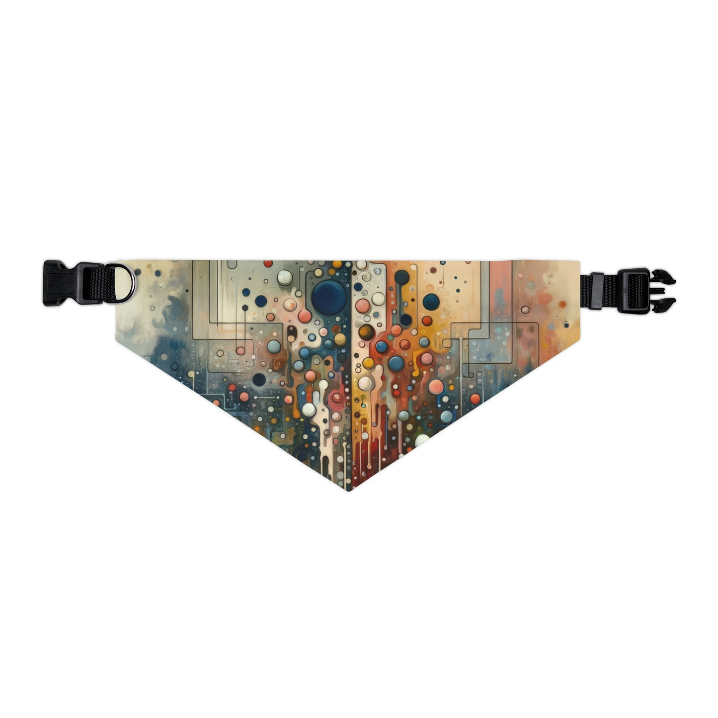 Illusive Division Mirage Pet Bandana Collar
