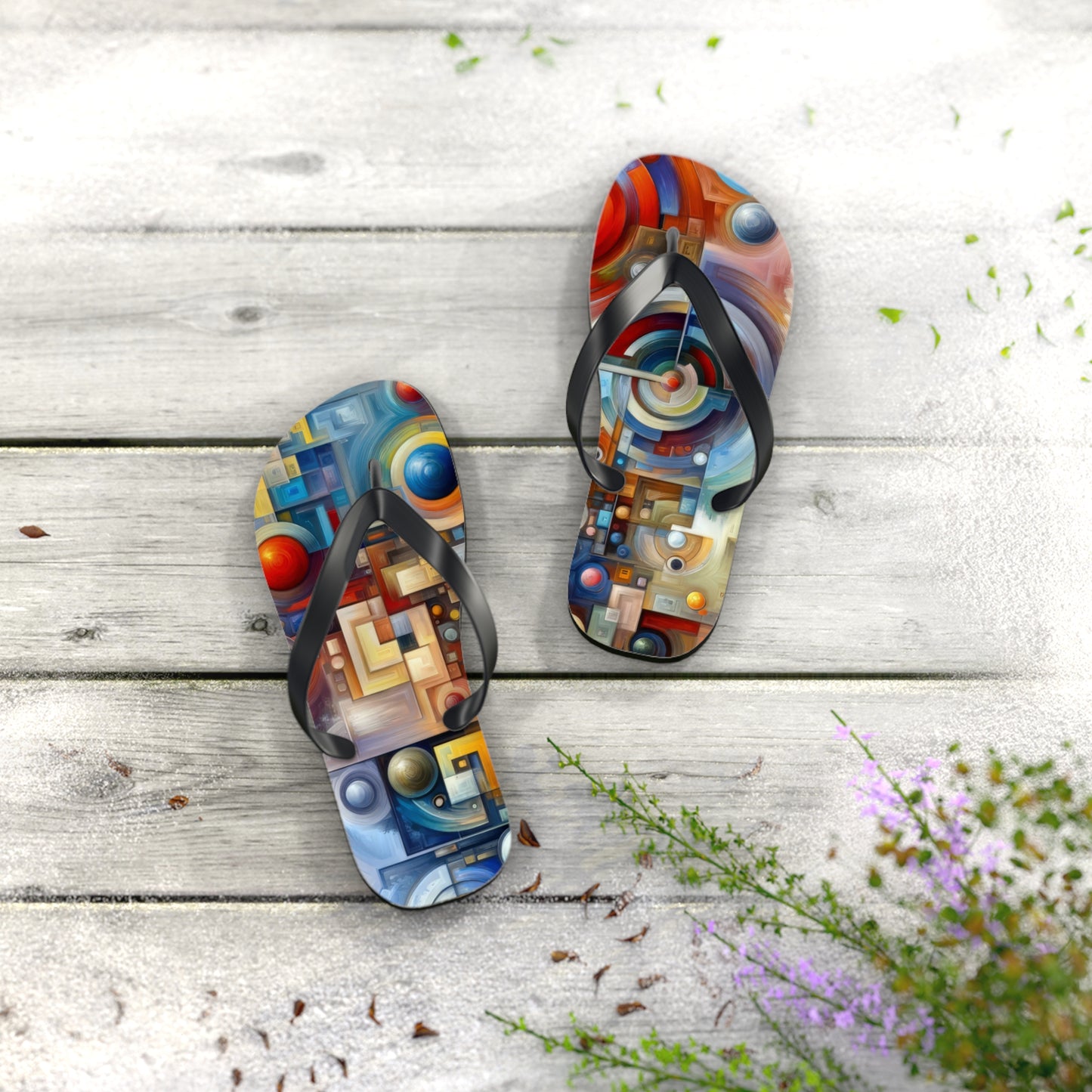 Coexistence Harmony Code Flip Flops