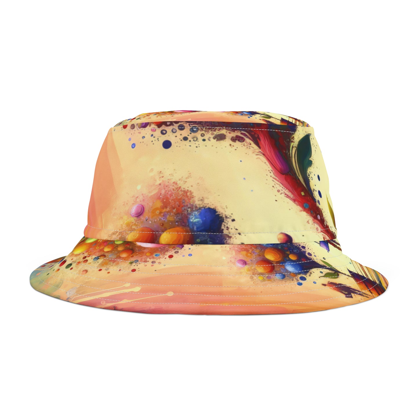 Vibrant Digital Arboriculture Bucket Hat (AOP)