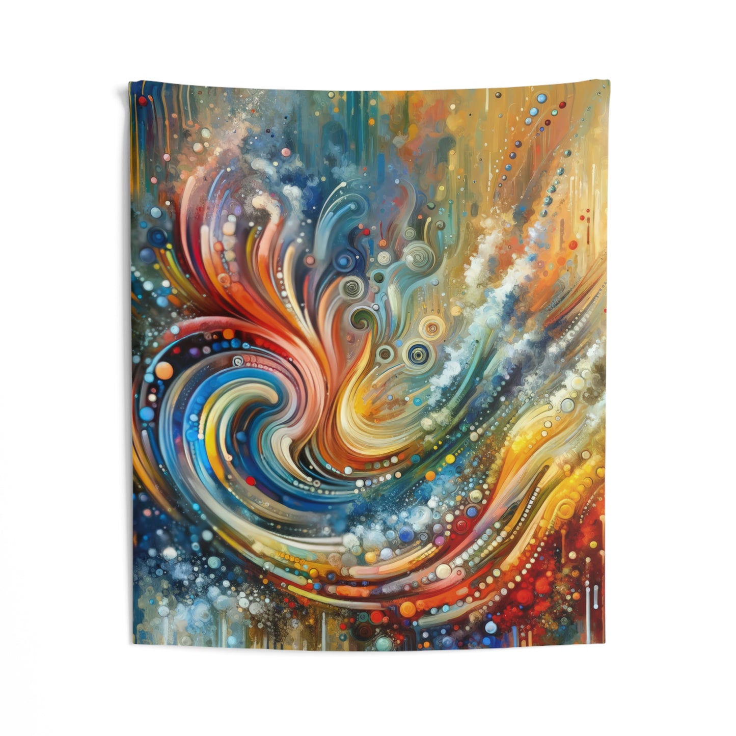 Dynamic Unity Tapestry Indoor Wall Tapestries