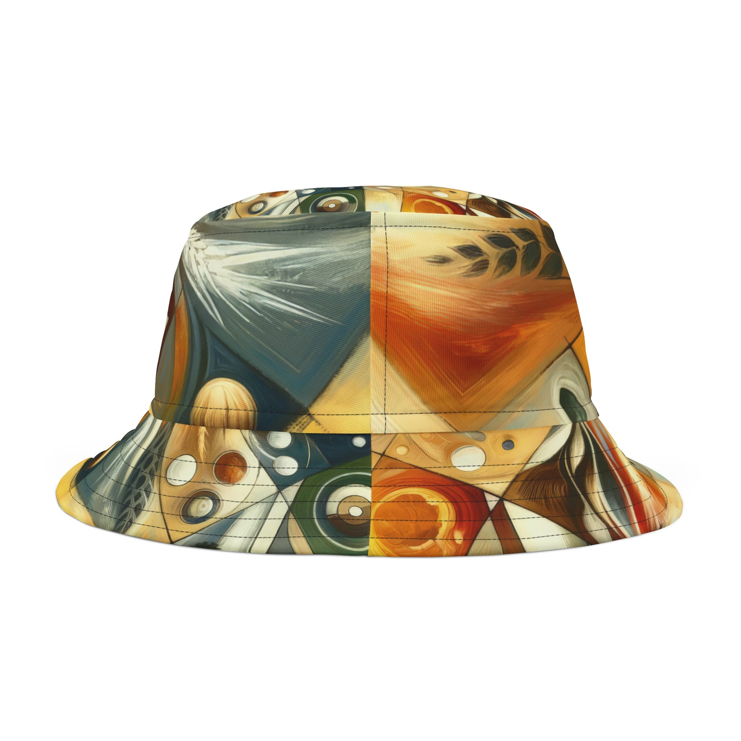Hearth Health Harmony Bucket Hat (AOP)