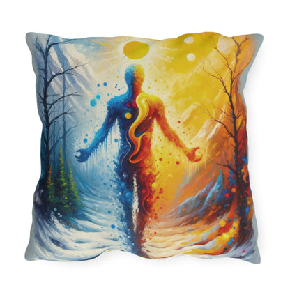 Invincible Summer Discovery Outdoor Pillows