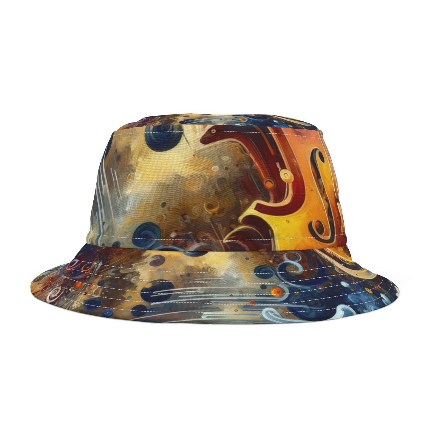 Symphonic Choices Canvas Bucket Hat (AOP)