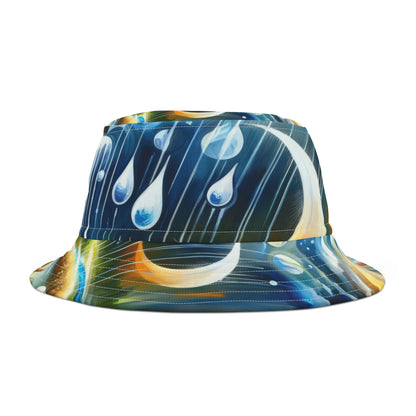 Sunshine Harvest Journey Bucket Hat (AOP)