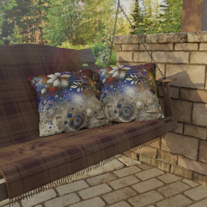 Inner Algorithm Synthesis Outdoor Pillows