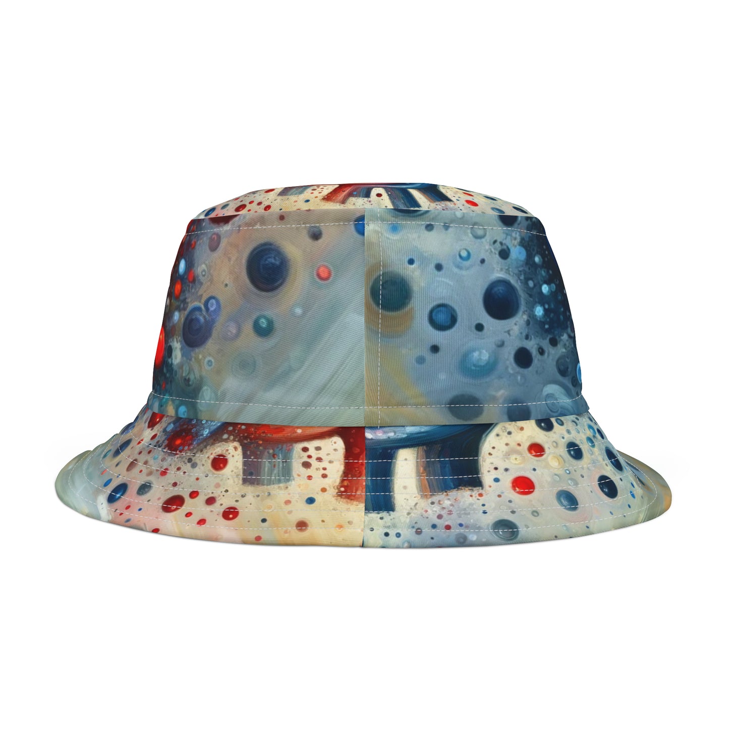 Empathetic Heart Expression Bucket Hat (AOP)