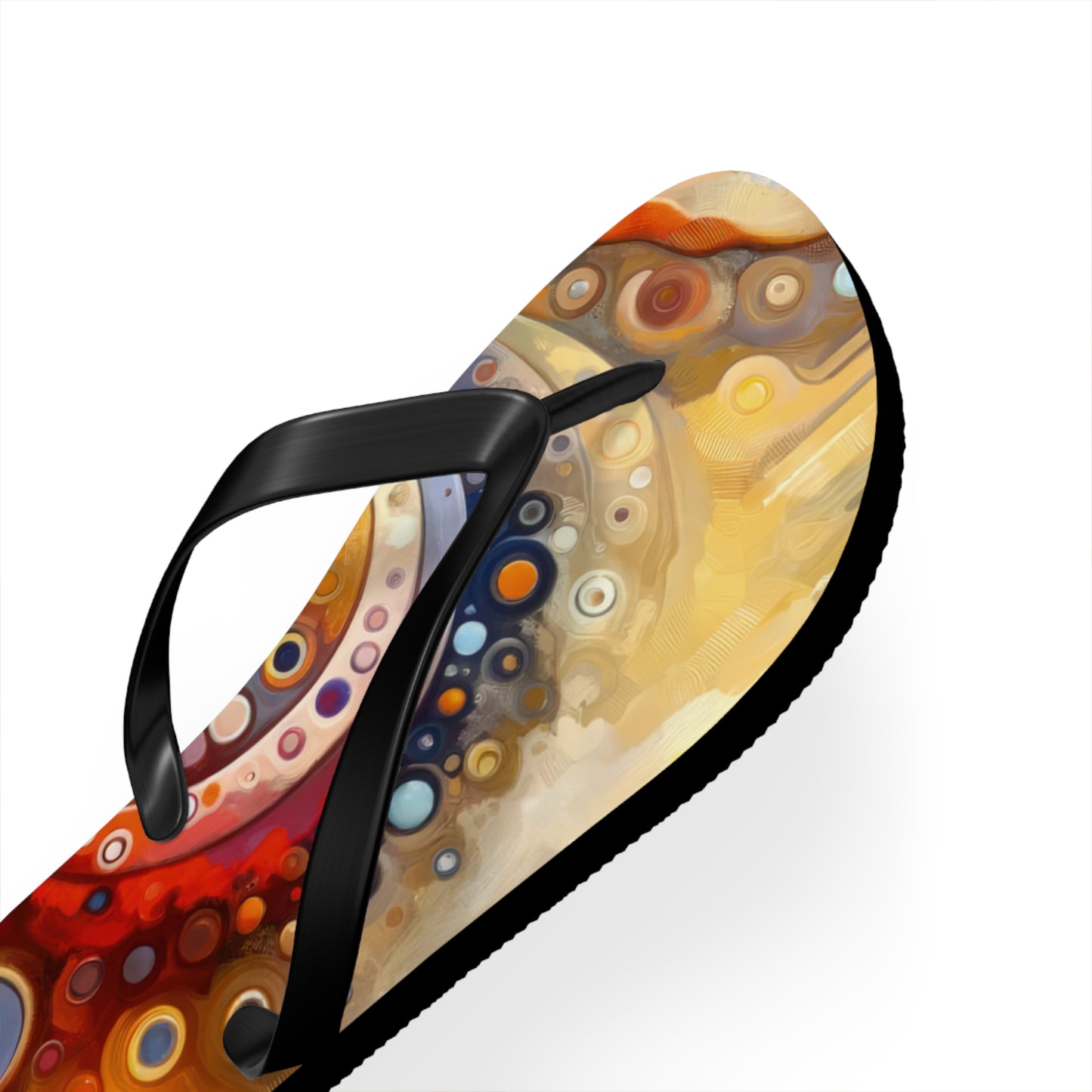 Harmonic Heart Essence Flip Flops
