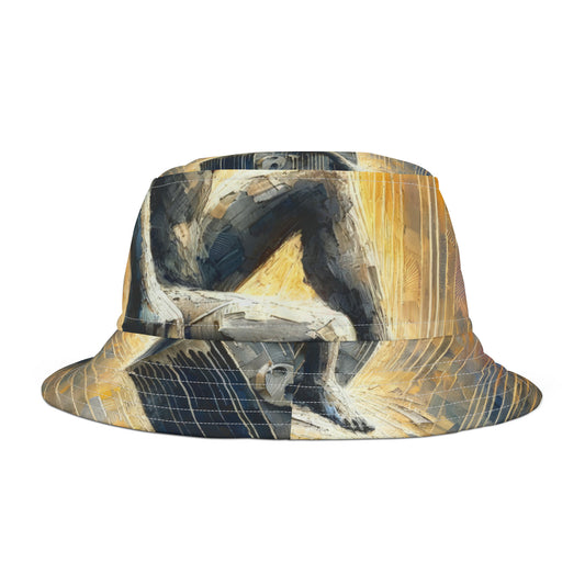 Idea Sculptor Genesis Bucket Hat (AOP)