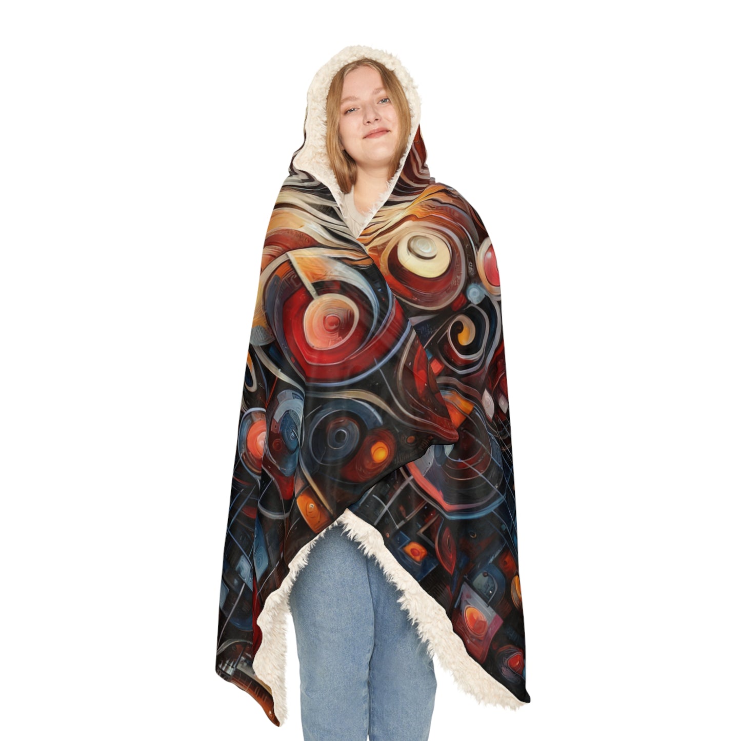 Unity Heartfelt Communication Snuggle Blanket