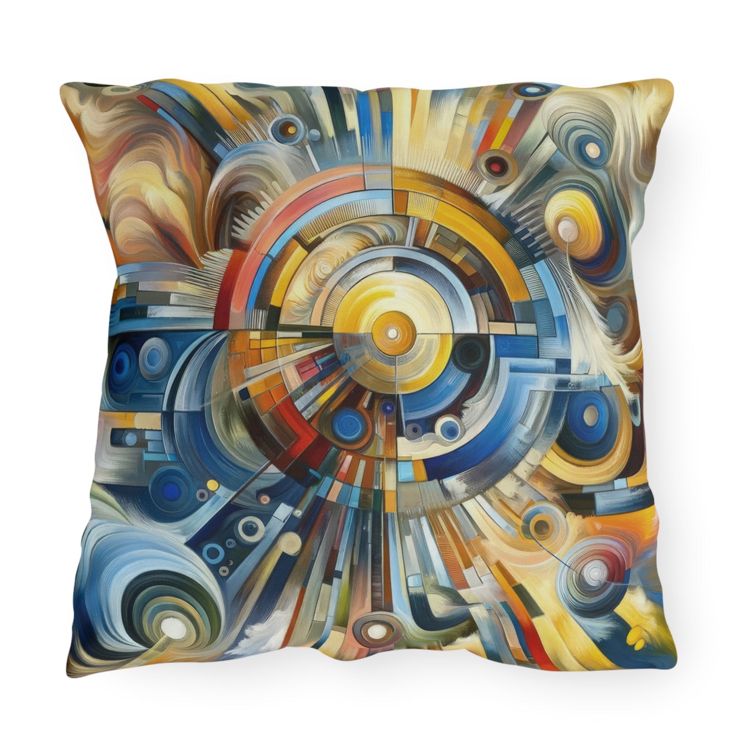 Convergence Harmony Purpose Outdoor Pillows