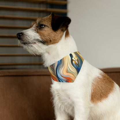 Self Embrace Benevolence Pet Bandana Collar