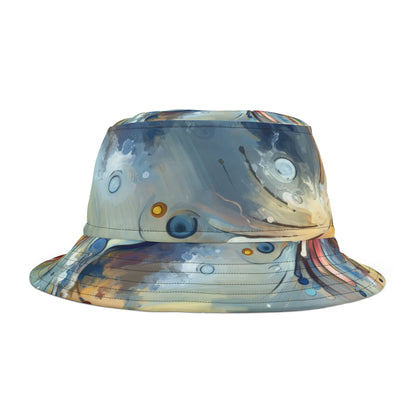 Mindfulness Motion Divine Bucket Hat (AOP)