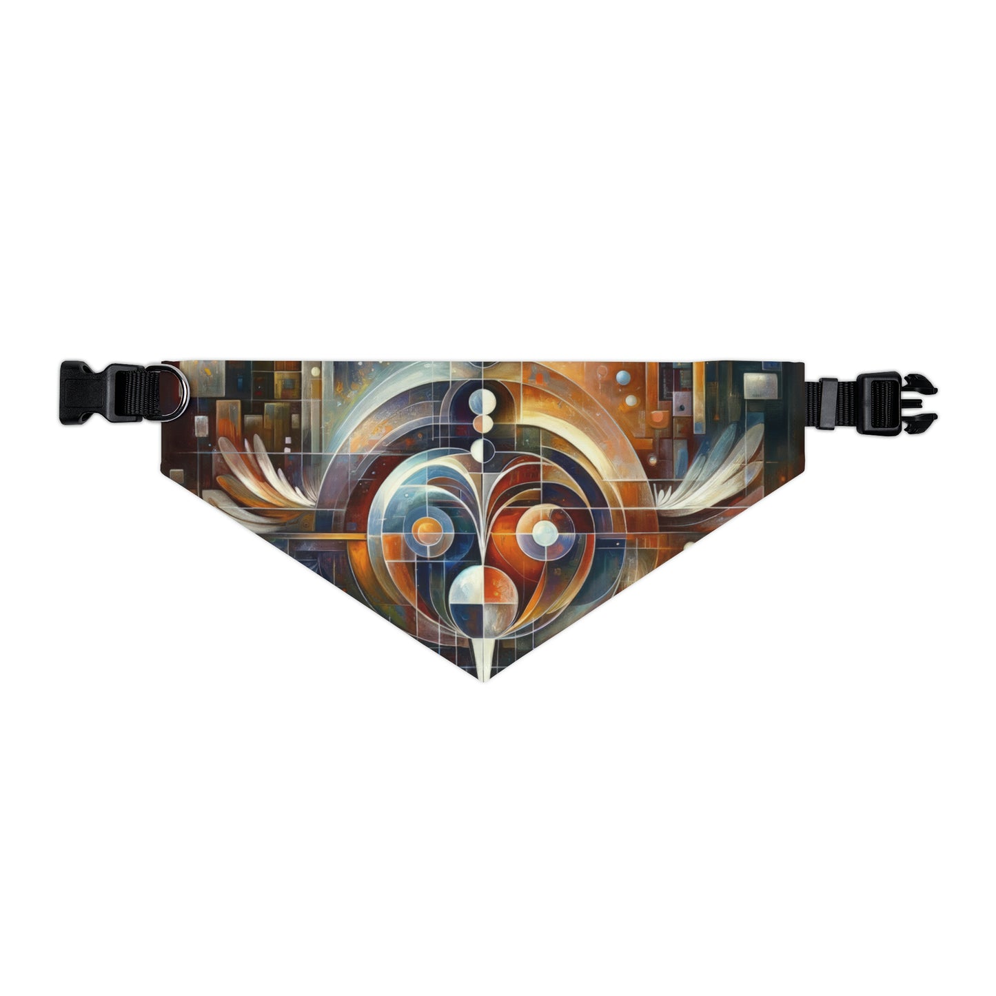 Tech Spirit Balance Pet Bandana Collar