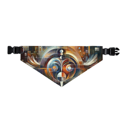 Tech Spirit Balance Pet Bandana Collar