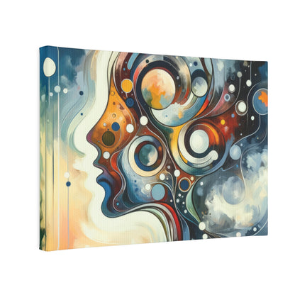 Marvel Uniting Dialogue Canvas Photo Tile