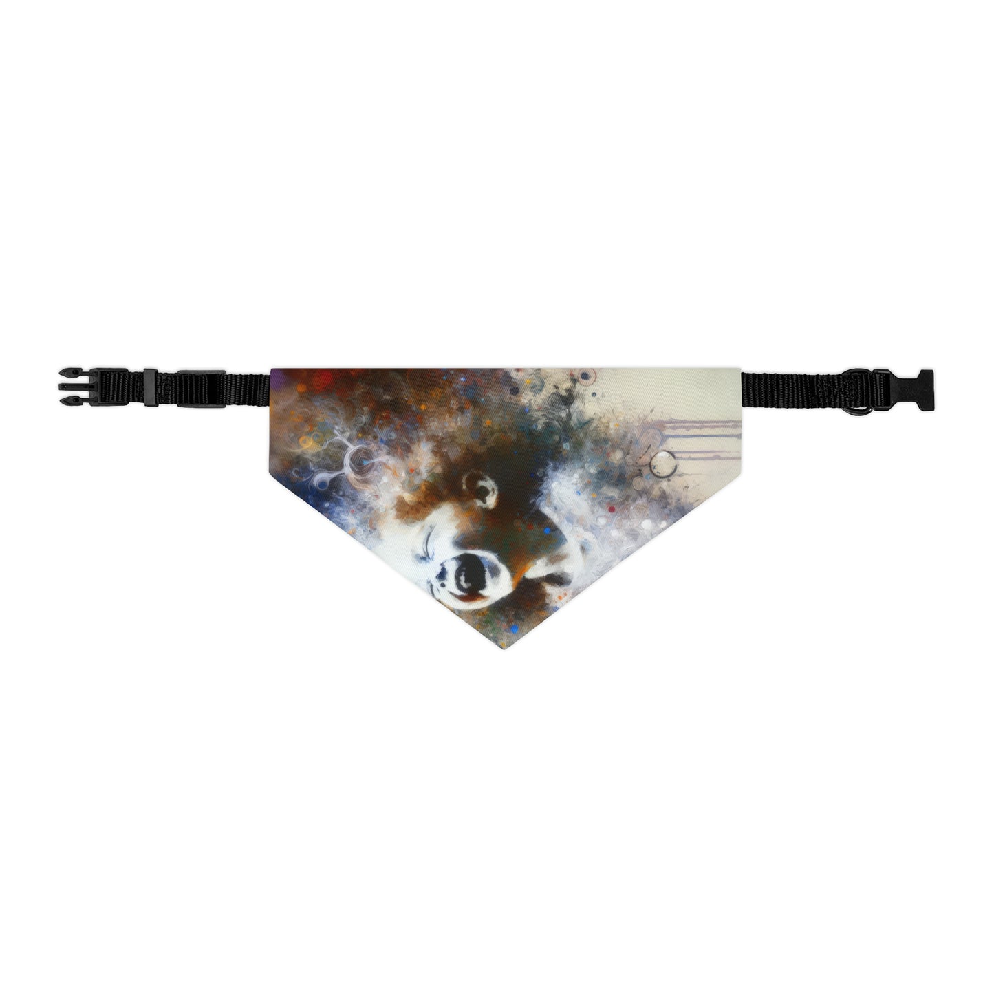 Laughter Essence Presence Pet Bandana Collar