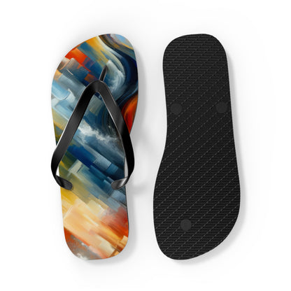 Persistence Force Abstract Flip Flops
