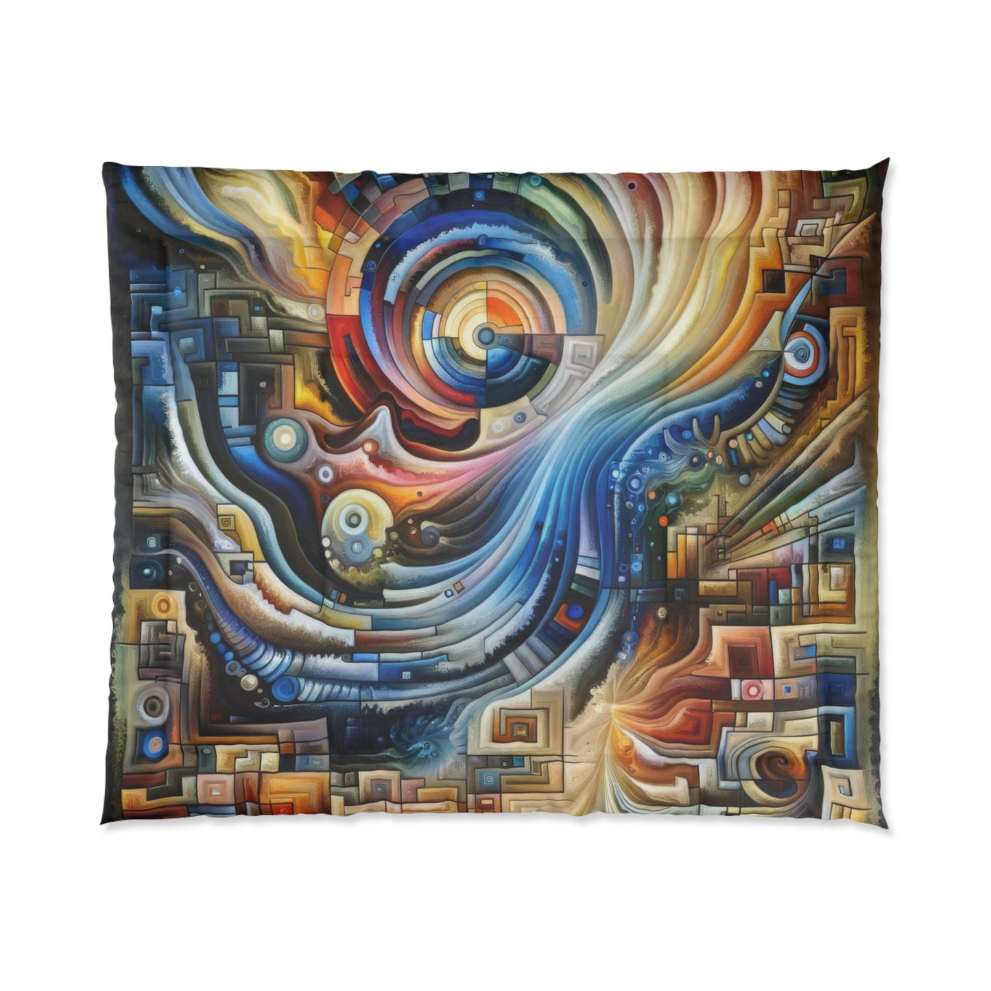 Awakening Spiral Empowerment Comforter