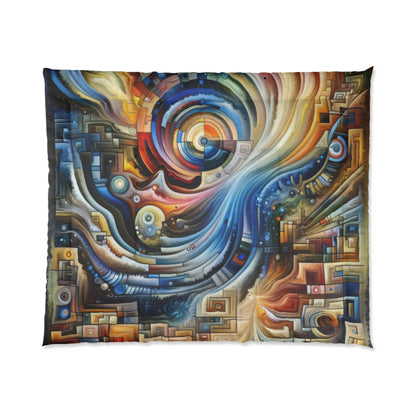 Awakening Spiral Empowerment Comforter