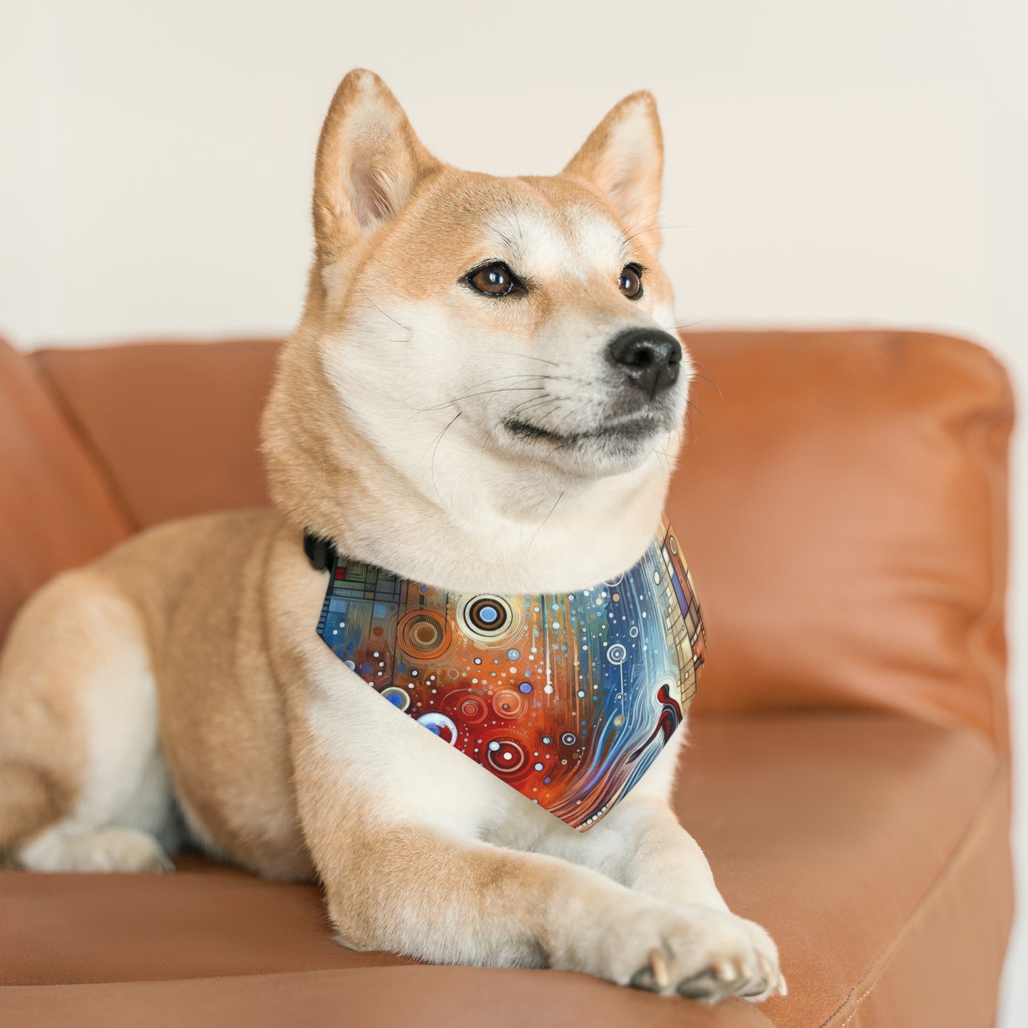 Advocate Ethos Connectivity Pet Bandana Collar