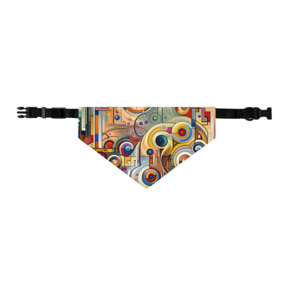 Playful Wisdom Essence Pet Bandana Collar