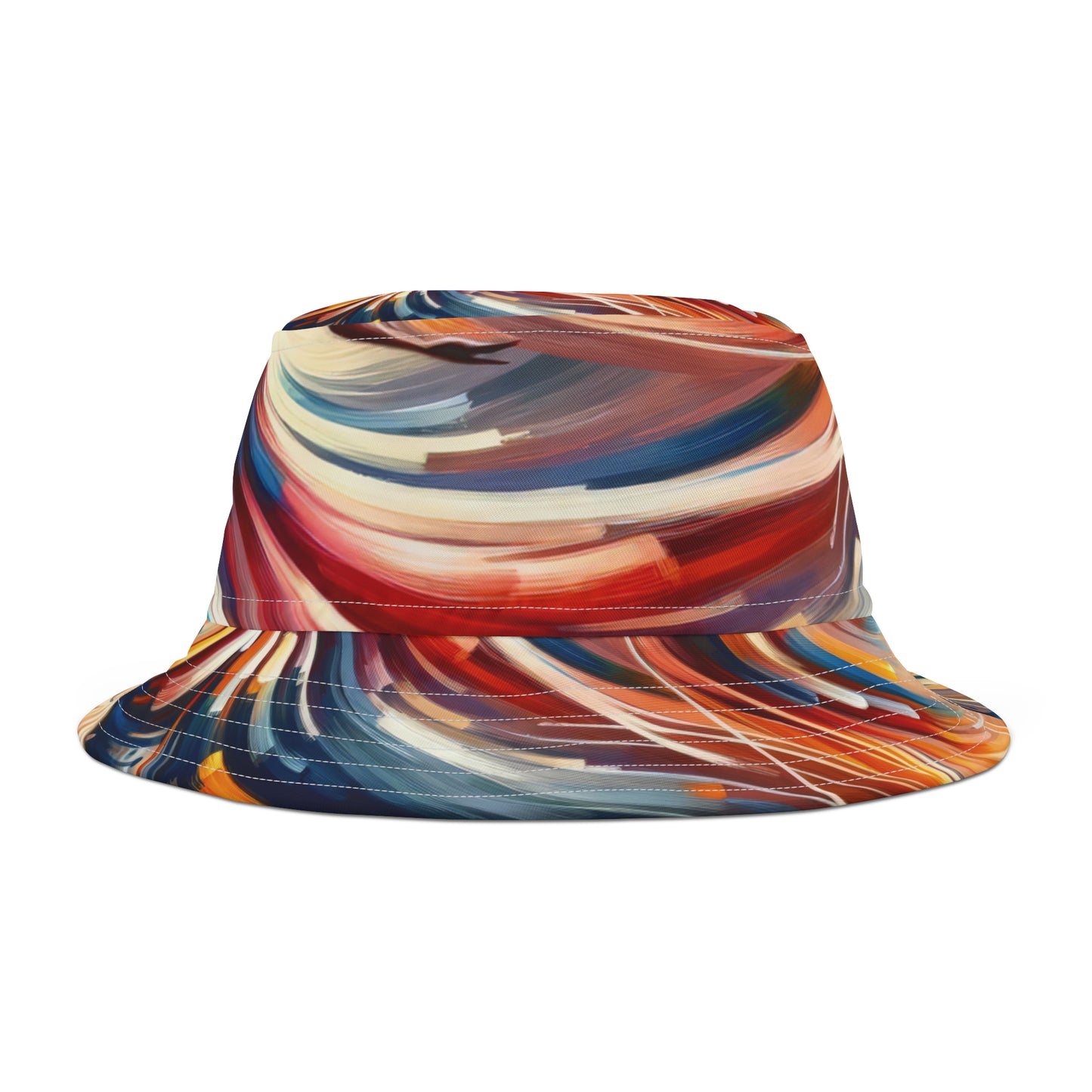 Life Grandest Ballroom Bucket Hat (AOP)