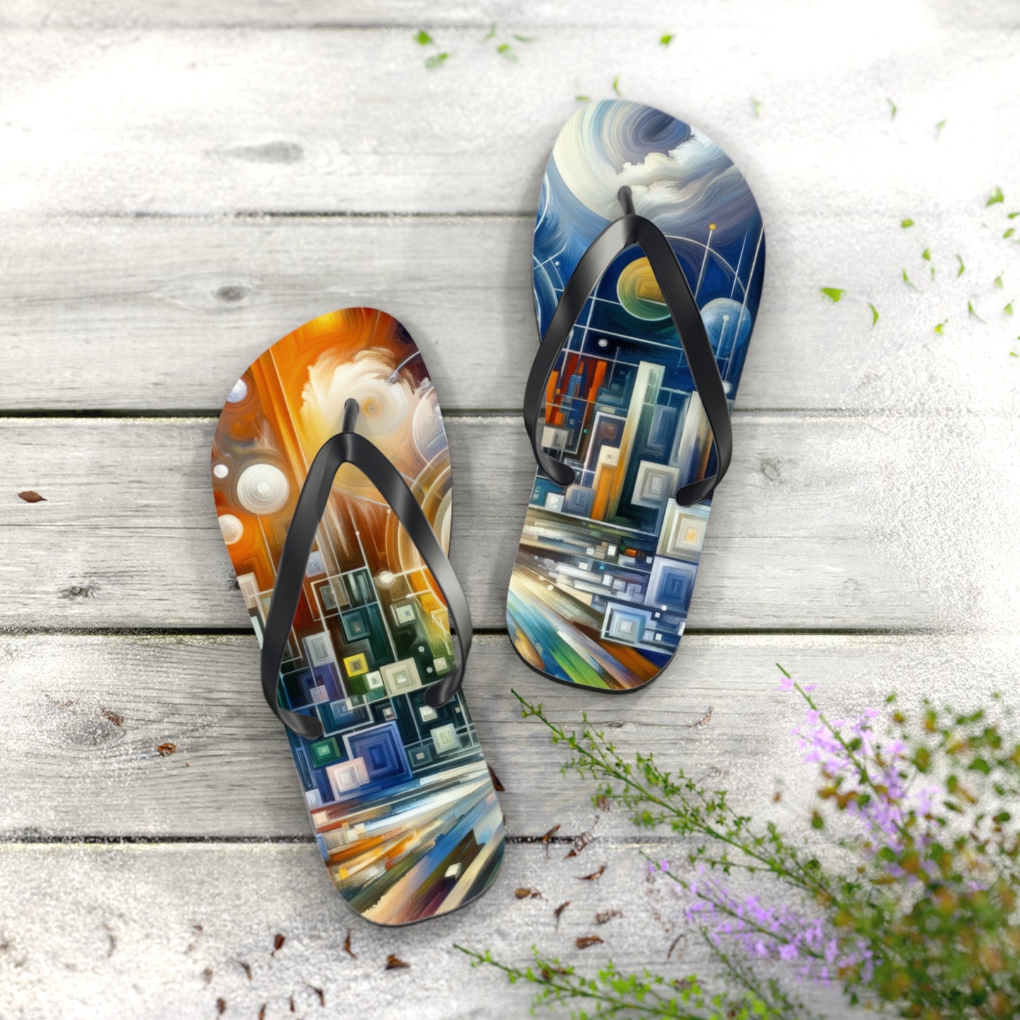 Mindful Megabyte Convergence Flip Flops