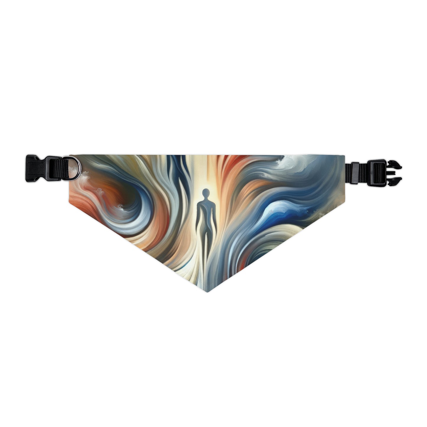 Silent Journey Recognition Pet Bandana Collar