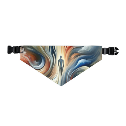 Silent Journey Recognition Pet Bandana Collar