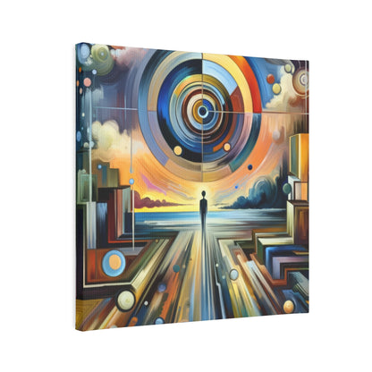 Self Insight Harmony Canvas Photo Tile