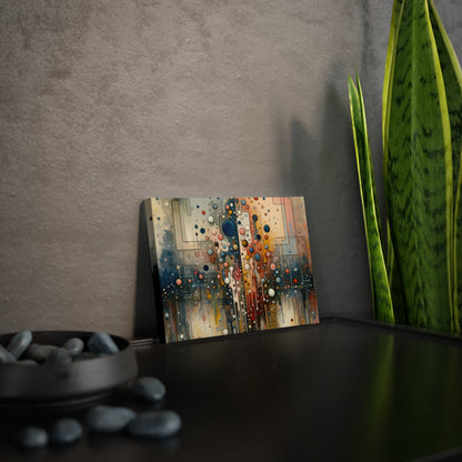 Illusive Division Mirage Canvas Photo Tile