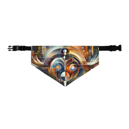 Tech Spirit Balance Pet Bandana Collar